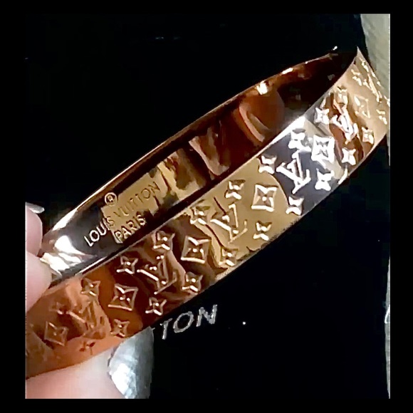 Bracelet. Rose gold. Medical steel. Ask for more about goodies. - Picture 1 of 2